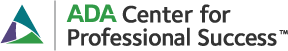 American Dental Association Center for Professional Success Logo